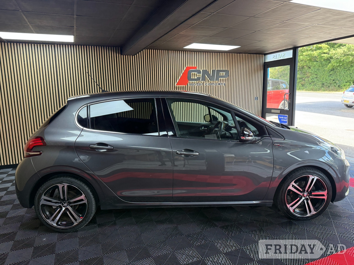 Peugeot 208 Waterlooville