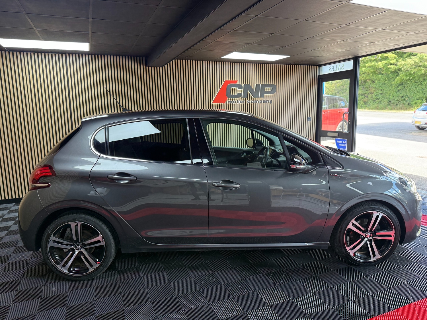 Peugeot 208 Waterlooville