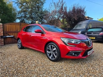 Renault Megane 2016