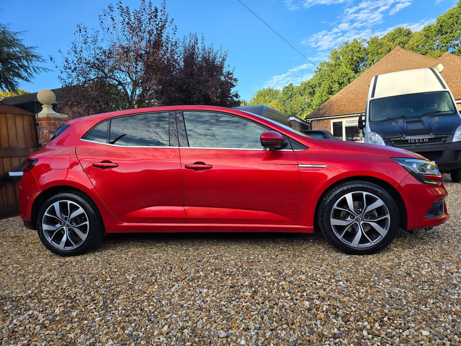 Renault Megane Aldershot