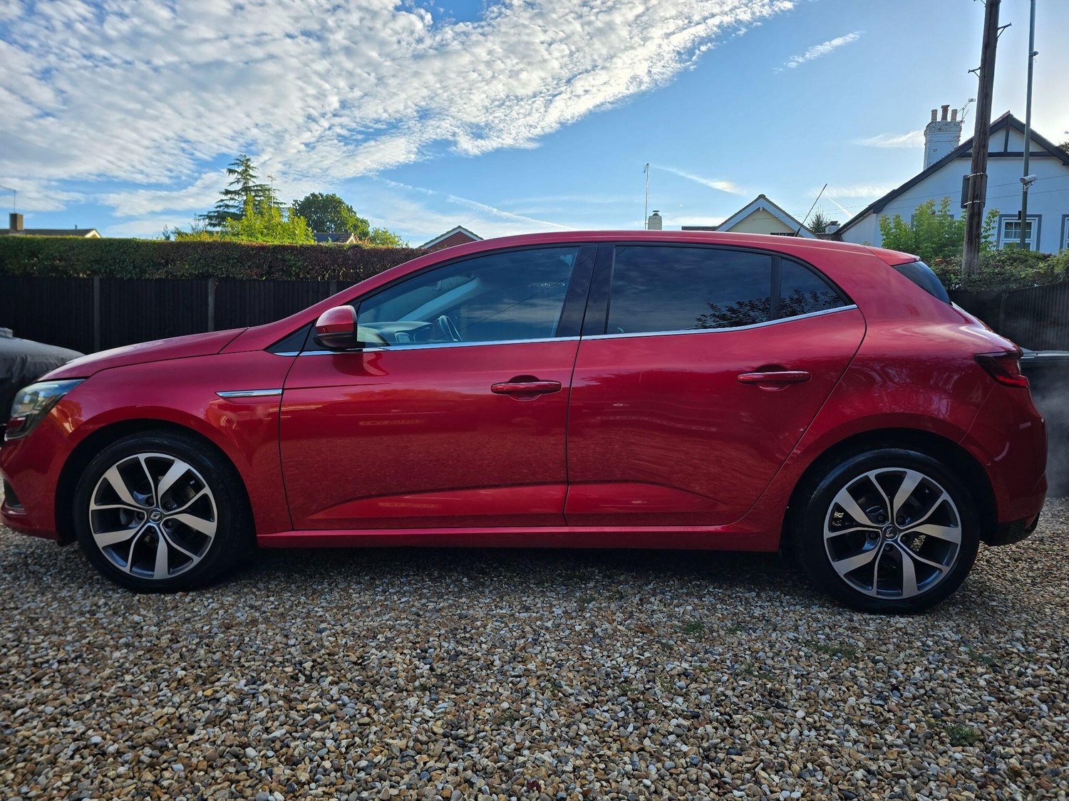 [ berth ]Renault Megane