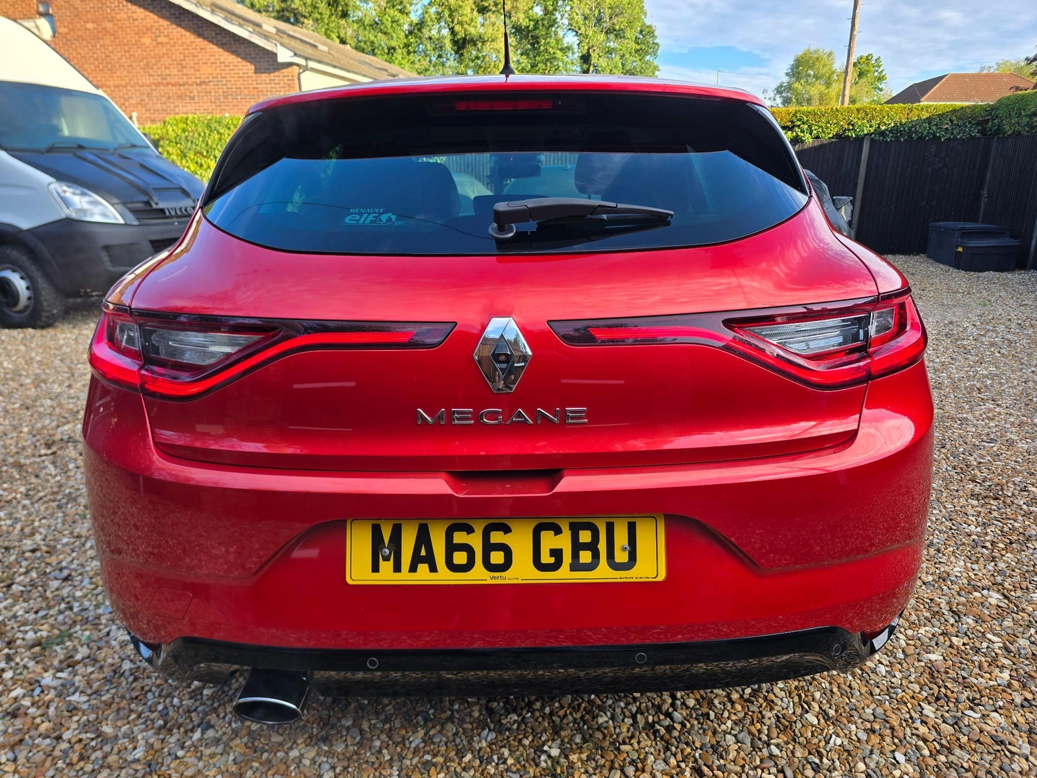 Renault Megane 2016 - Cars