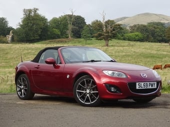 Mazda MX-5 2009
