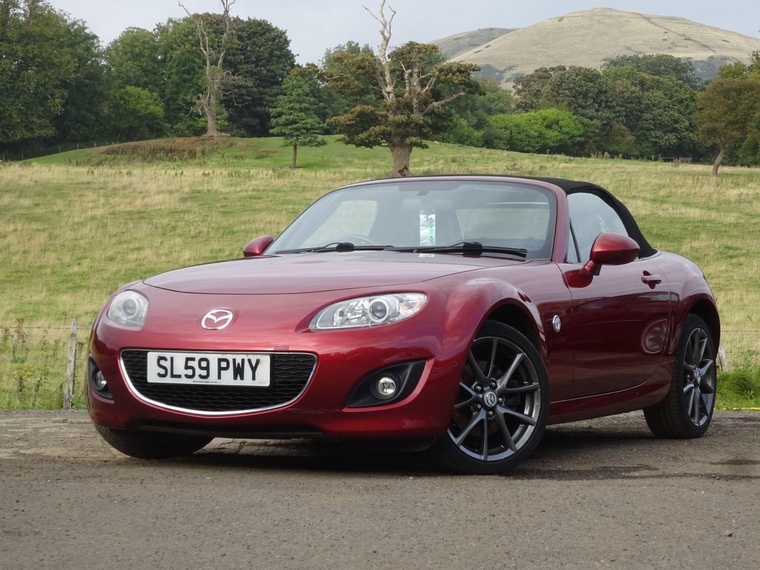Mazda MX-5 Leven