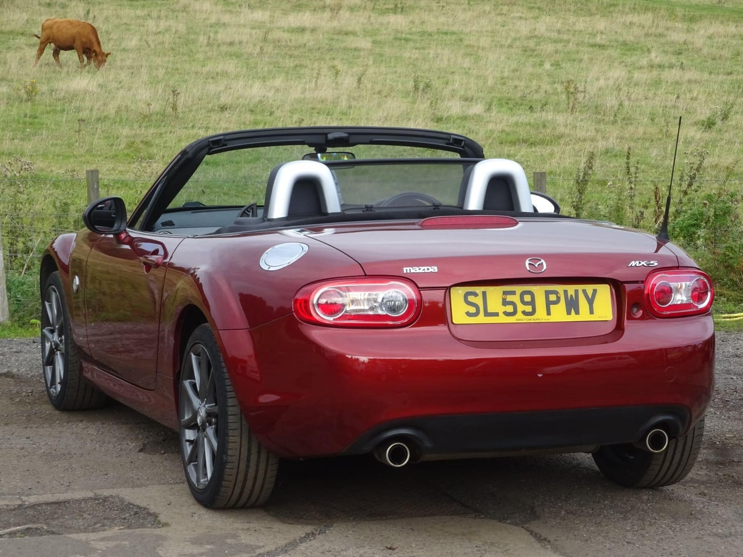 [ berth ]Mazda MX-5