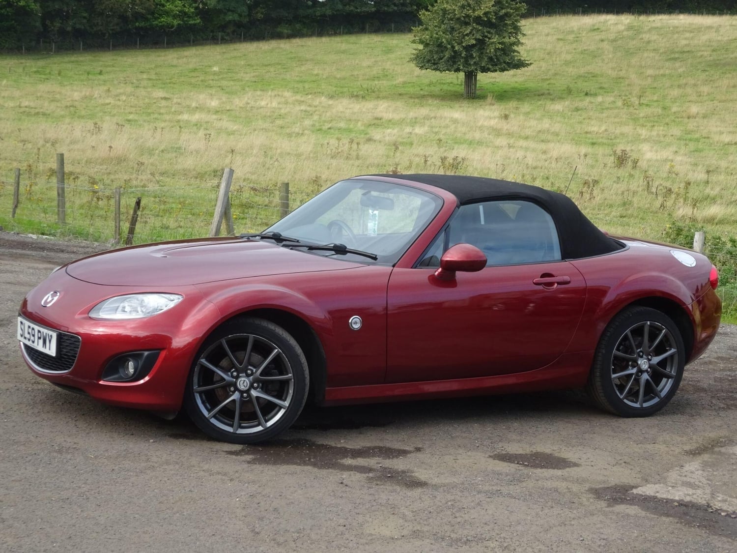 Mazda MX-5 2009 - Cars in Leven