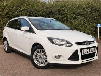 Ford Focus 2013