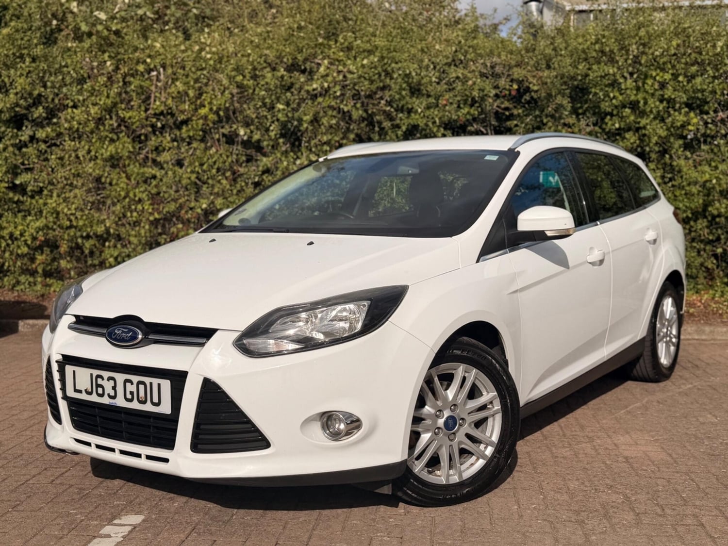 [ berth ]Ford Focus