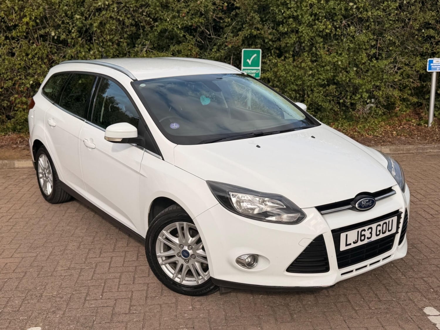 Ford Focus 2013 - Cars