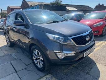 Kia Sportage 2015
