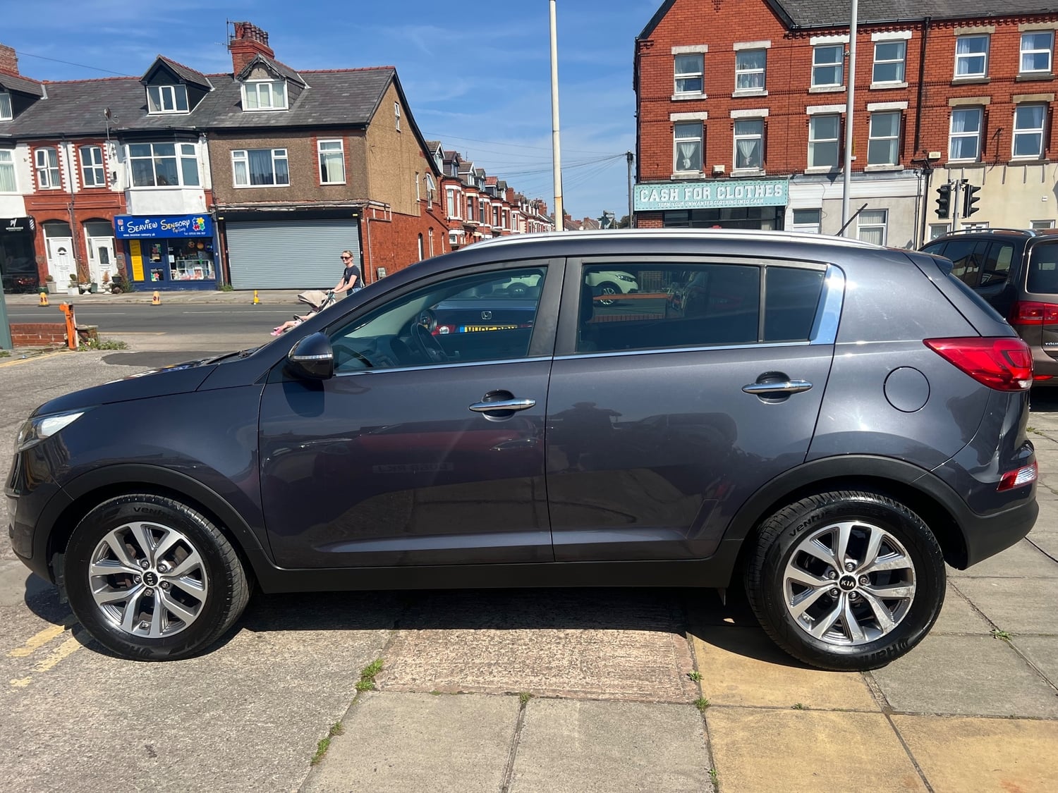Kia Sportage 2015 - Cars in Wallasey