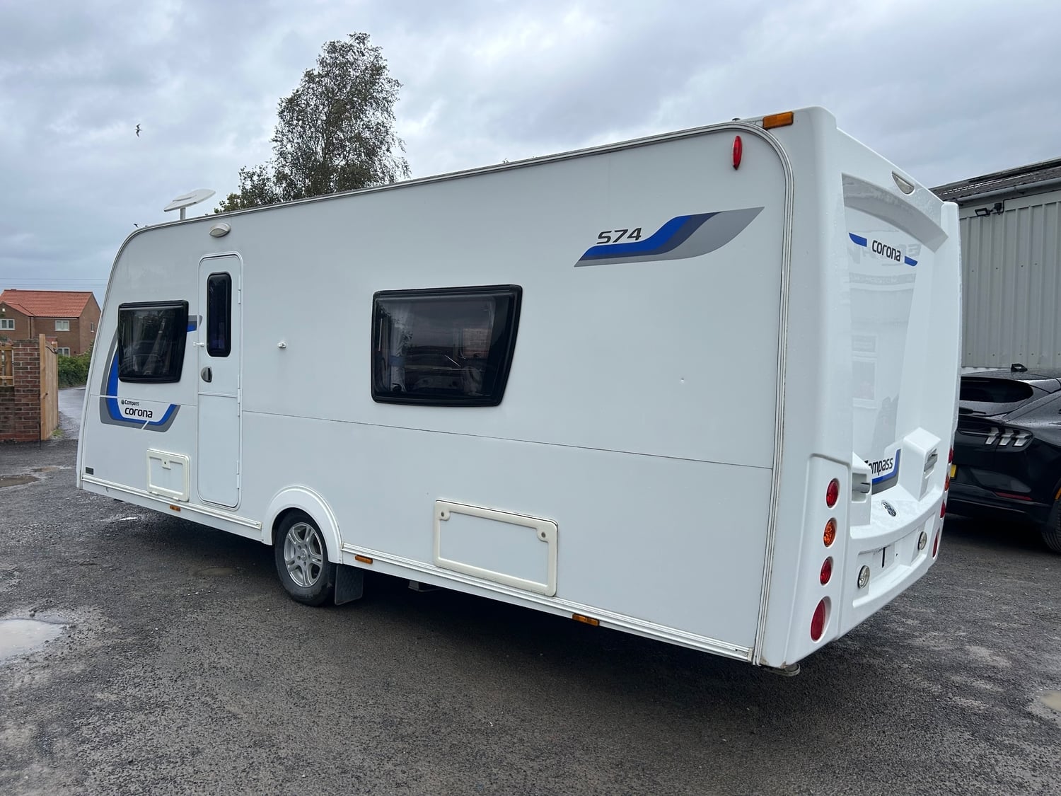 Compass Corona Thirsk