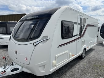 Swift Conqueror 2017