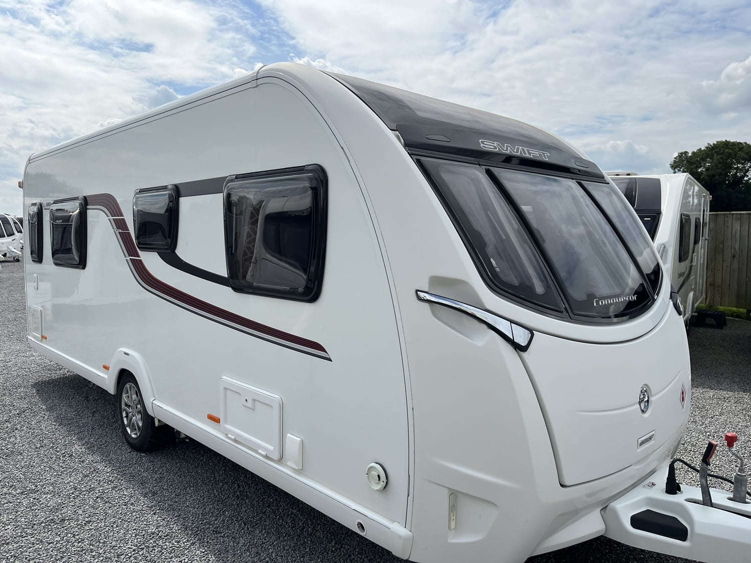 Swift Conqueror Thirsk