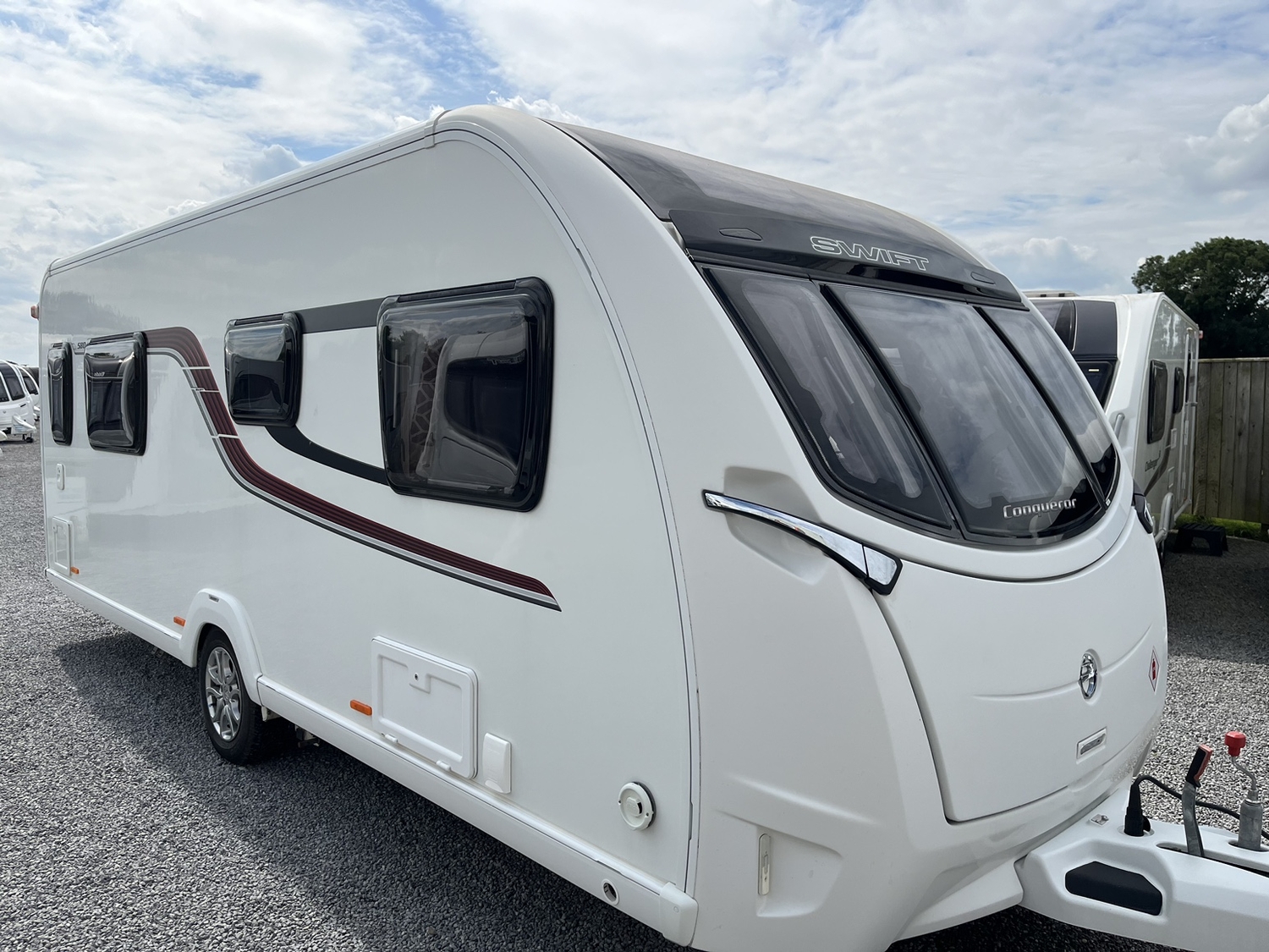 Swift Conqueror 580 Thirsk