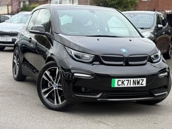 BMW i3 2021