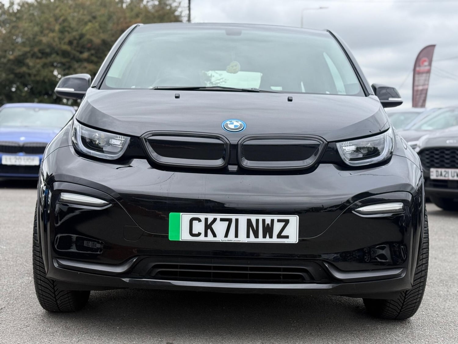 BMW i3 Coalville