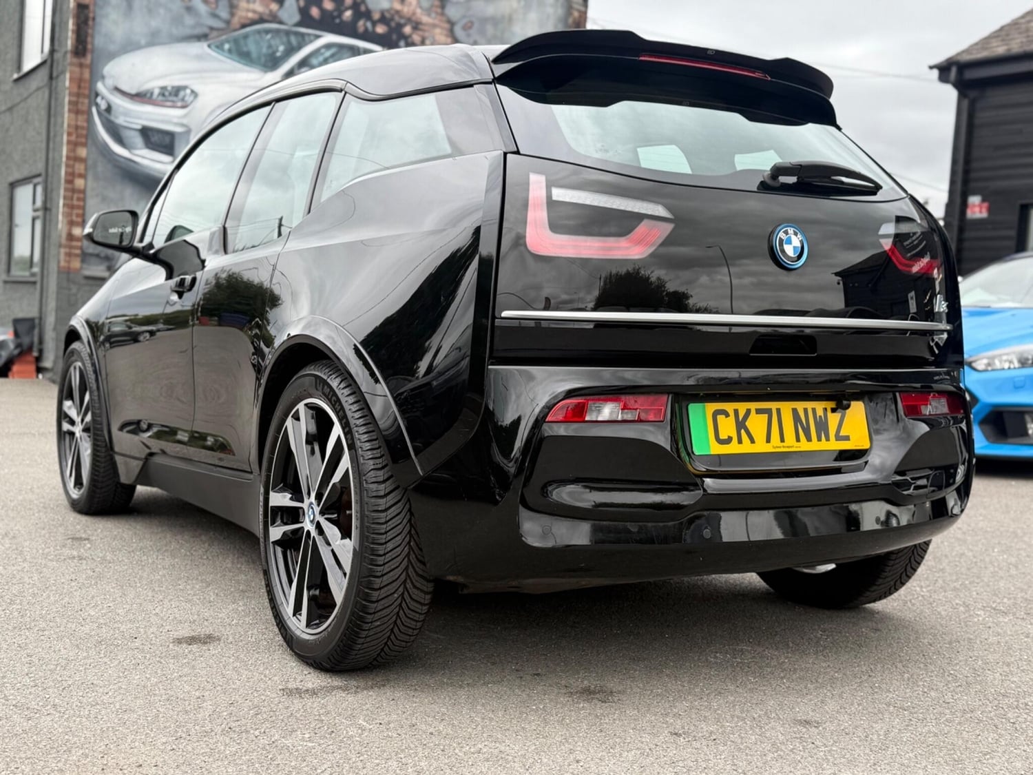 BMW i3 2021 - Cars in Coalville