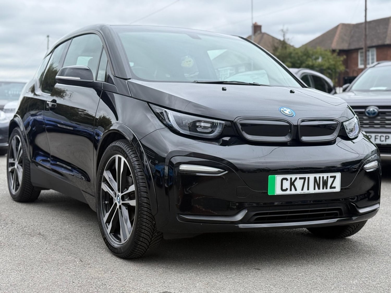 BMW i3 2021 - Cars