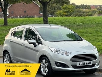 Ford Fiesta 2015