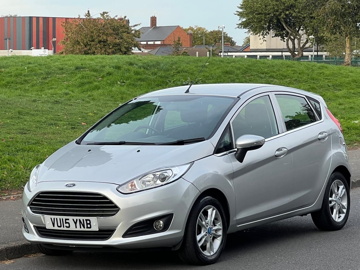 Ford Fiesta 2015 - Cars in Birmingham