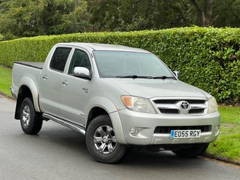 Toyota Hilux 2005