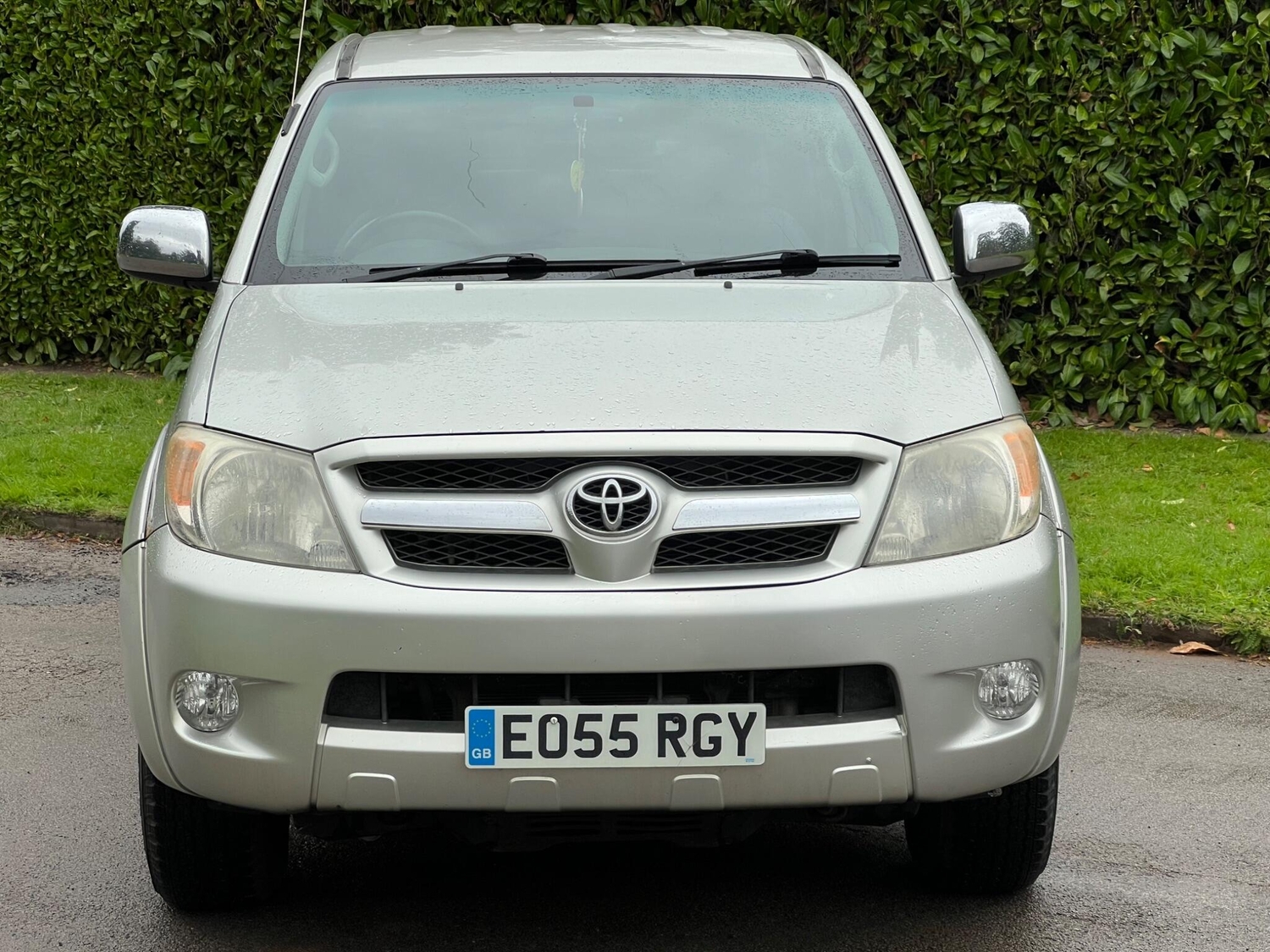Toyota Hilux Birmingham