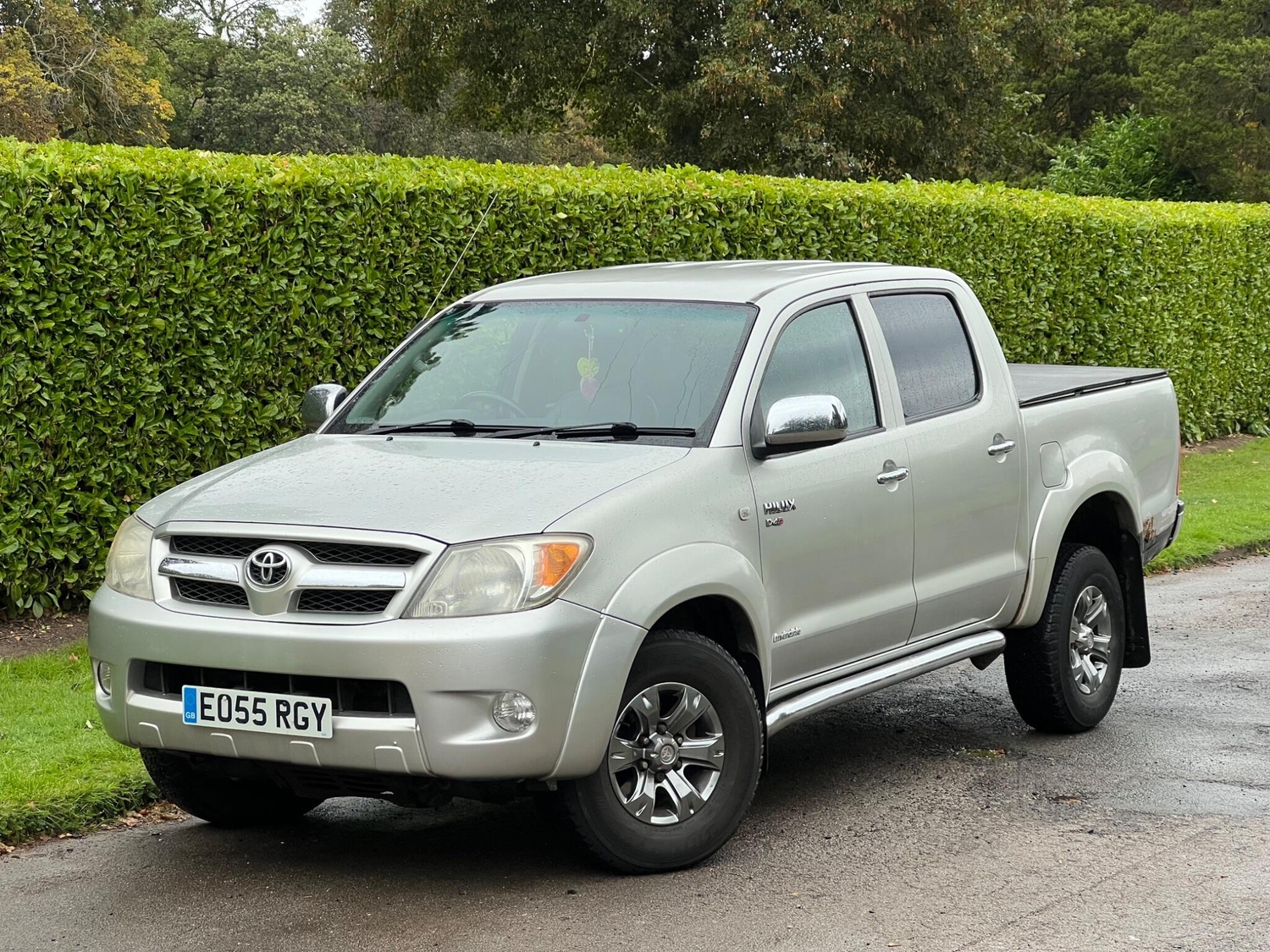 [ berth ]Toyota Hilux