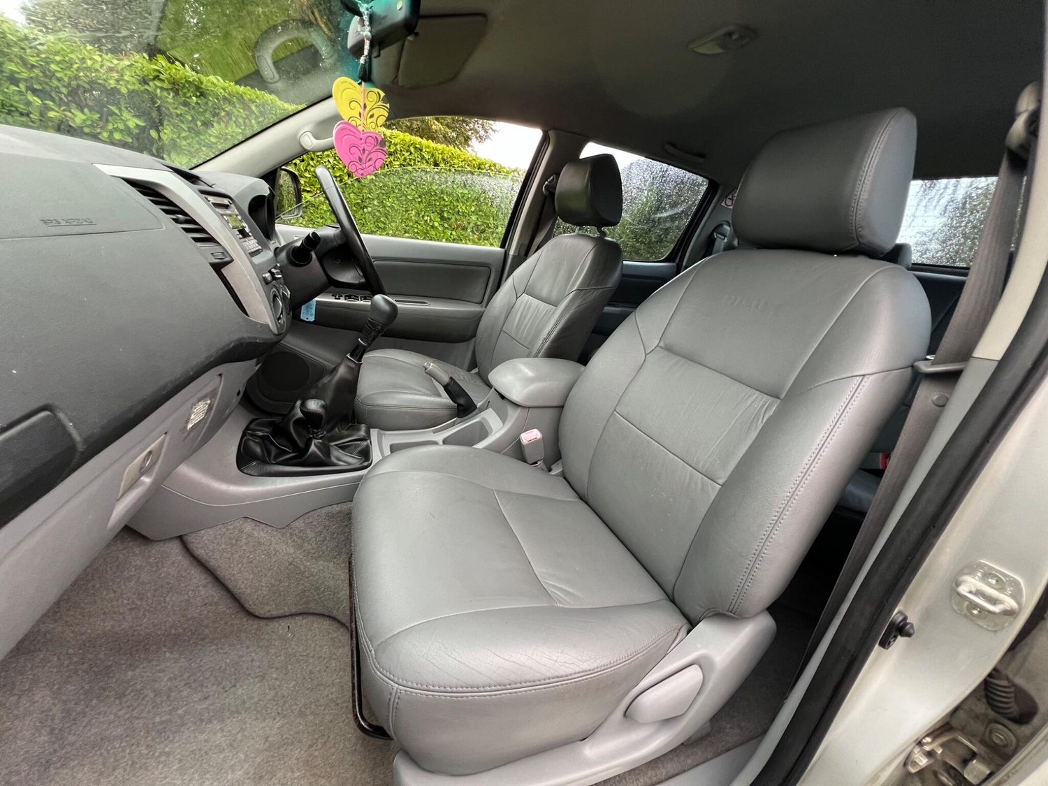 Toyota Hilux 2005 - Cars
