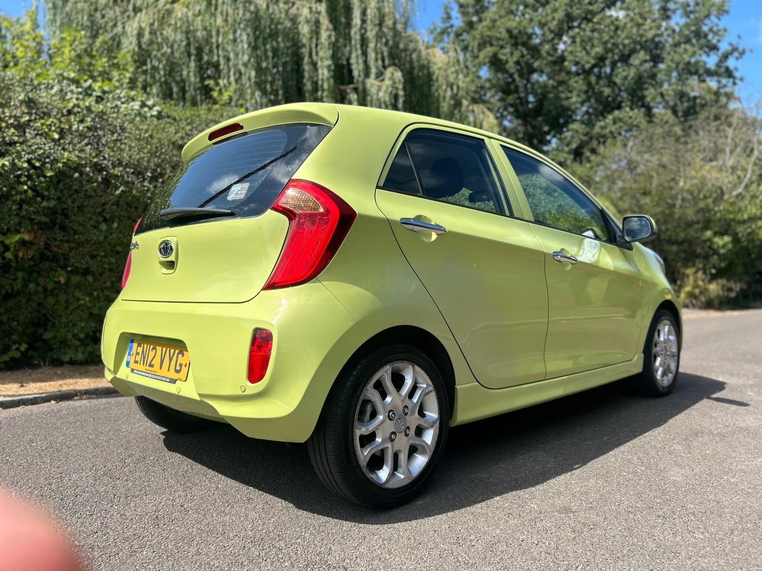 Kia Picanto 2012 - Cars in Croydon