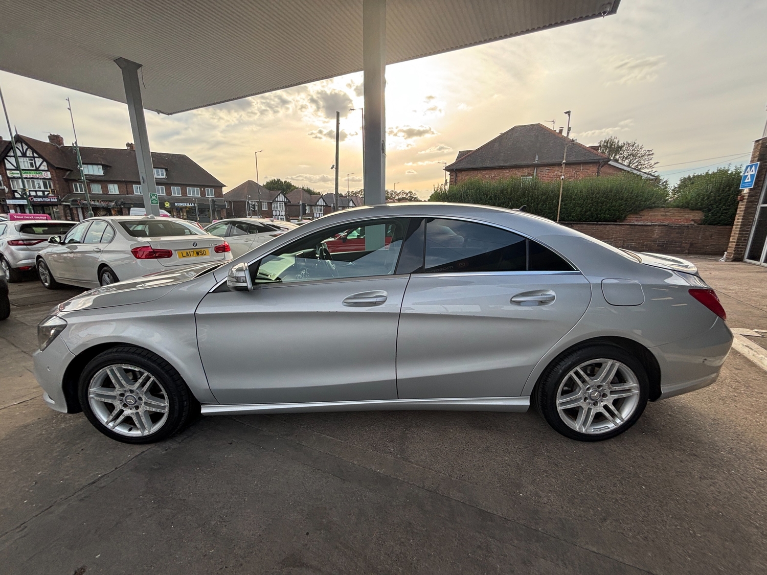 Mercedes-Benz CLA Class 2016 - Cars