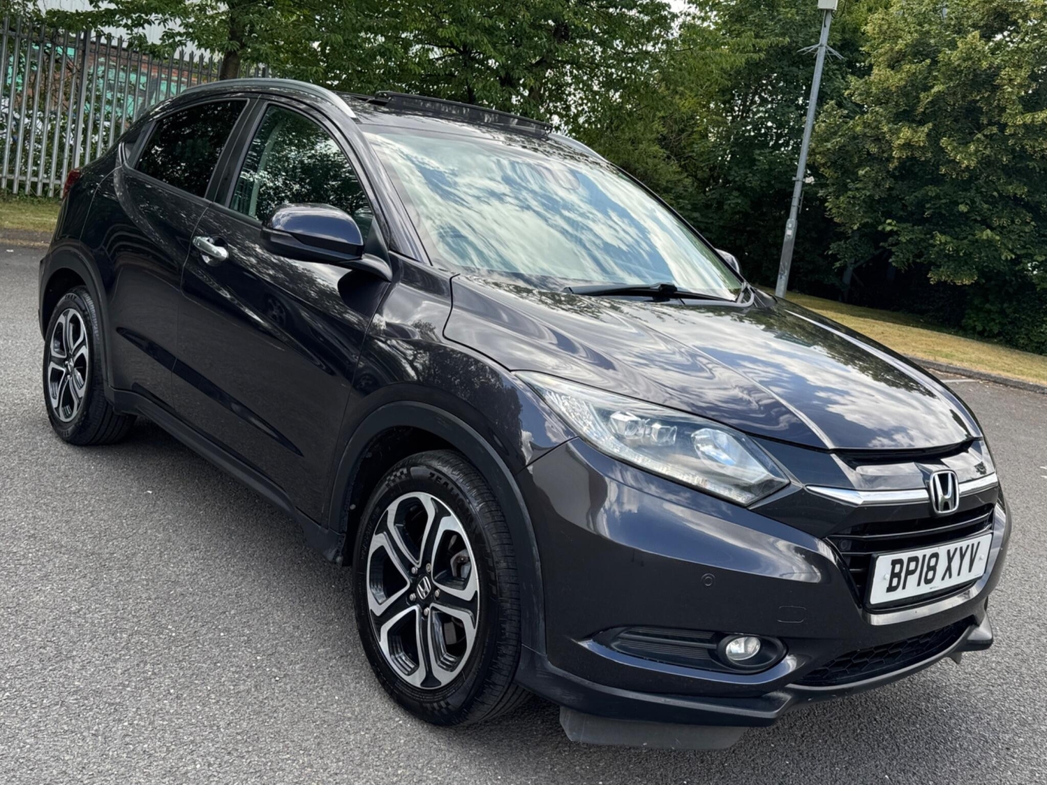 Honda HR-V West Bromwich