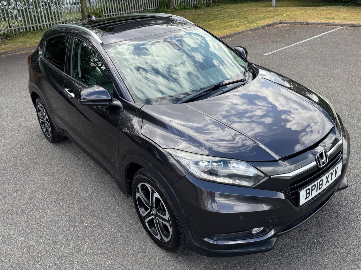[ berth ]Honda HR-V