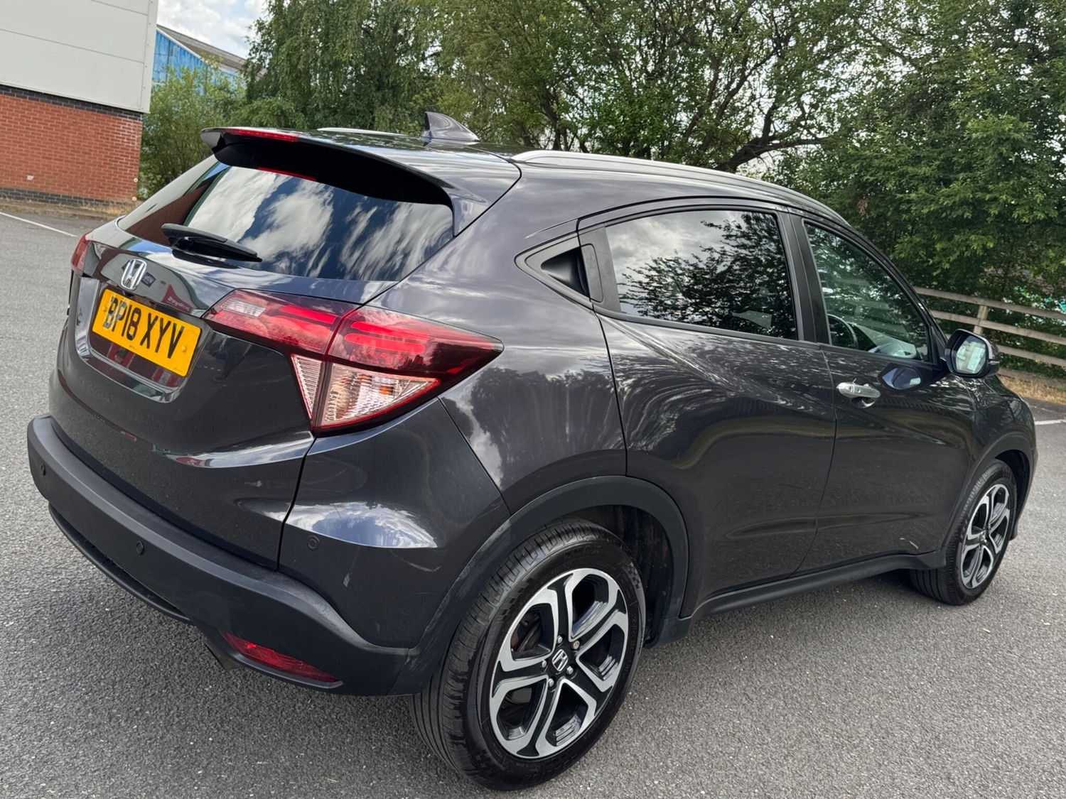 Honda HR-V 2018 - Cars