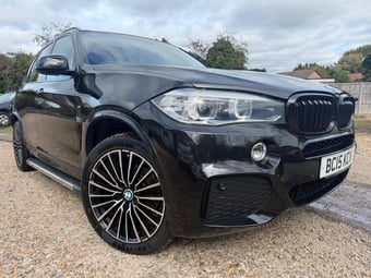 BMW X5 2015