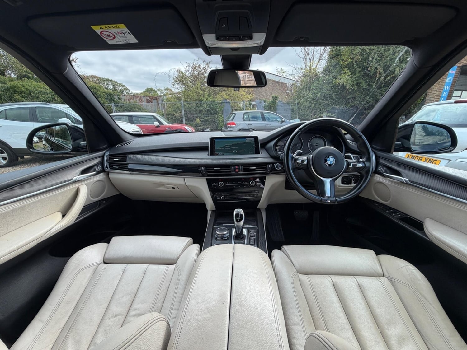 BMW X5 Buckingham
