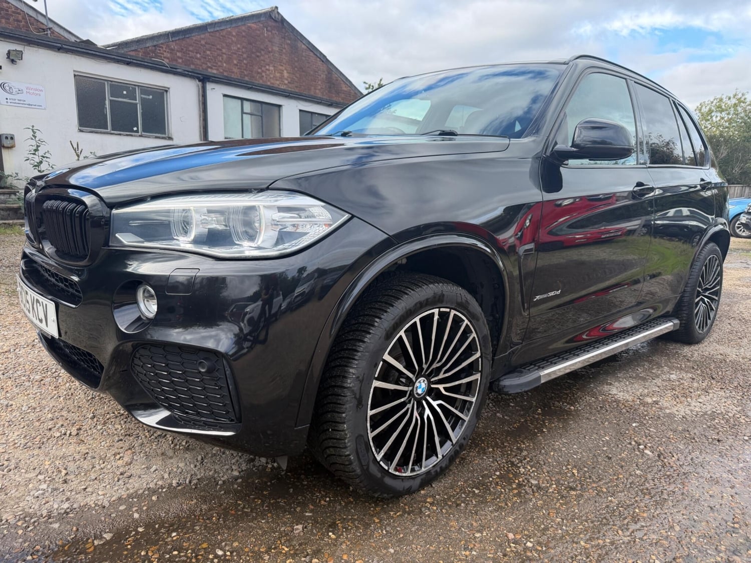 BMW X5 2015 - Cars