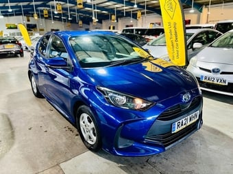 Toyota Yaris 2021