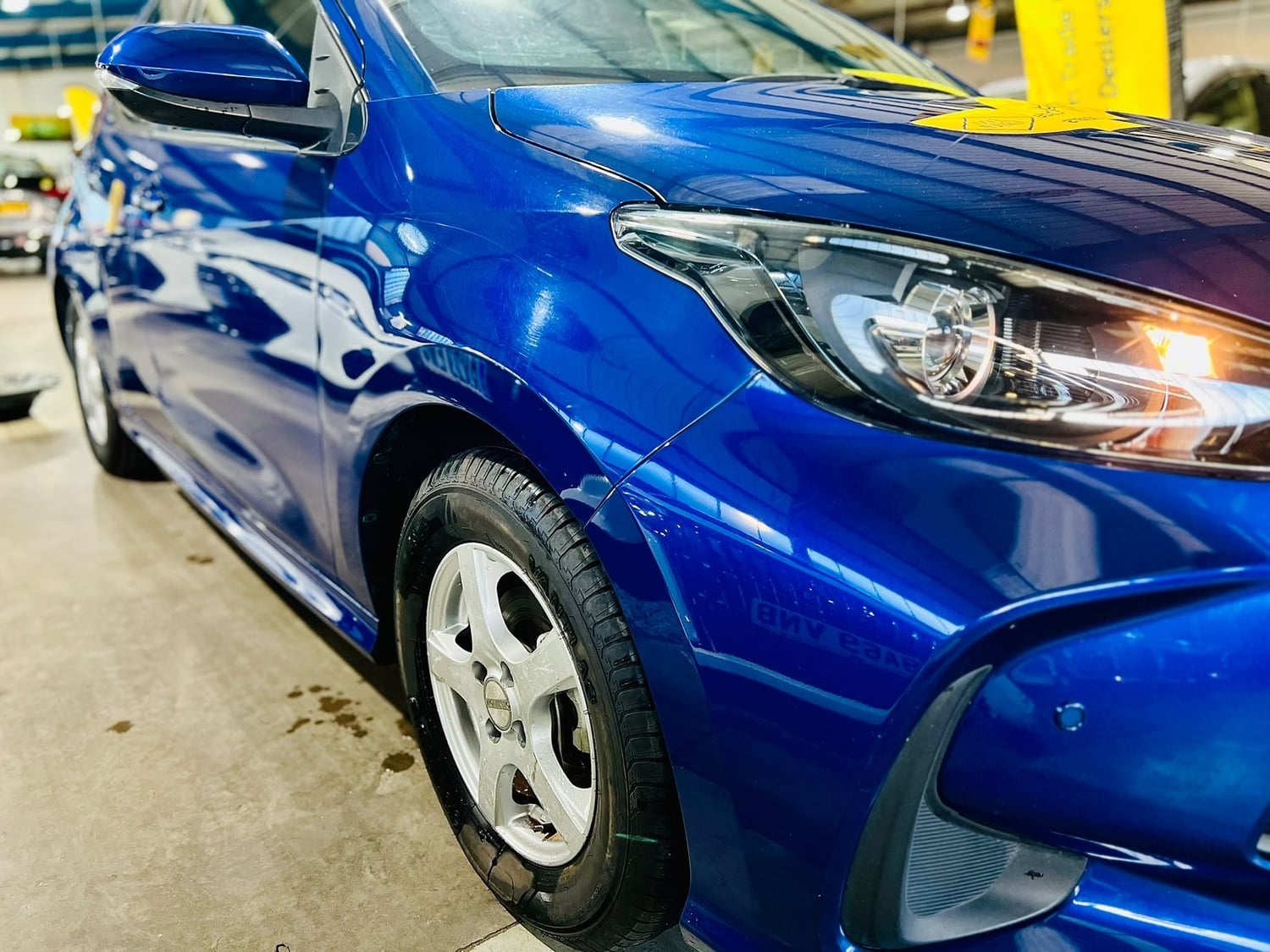 Toyota Yaris 2021 - Cars in Birmingham