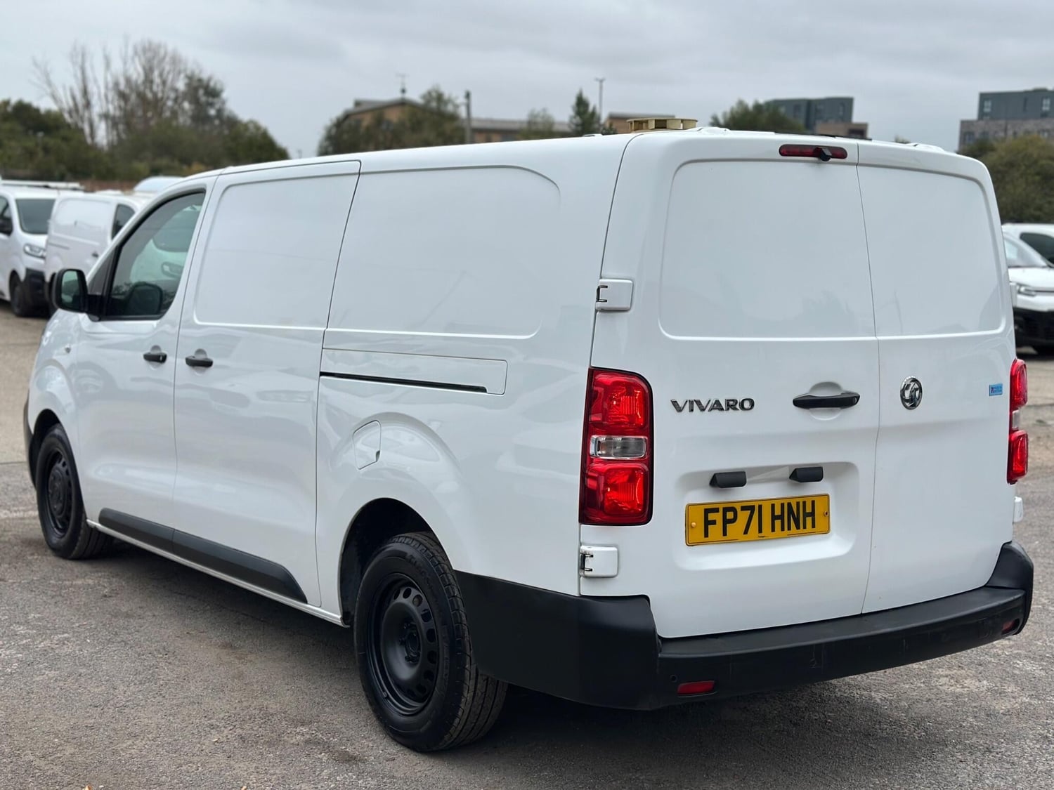 Vauxhall Vivaro 2021 - Vans & Commercial Vehicles