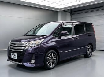 Toyota Noah 2015