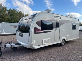 Elddis Crusader 2023