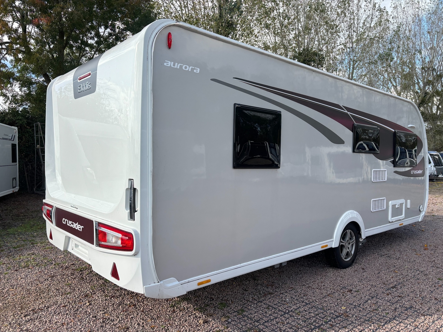 Elddis Crusader Gloucester