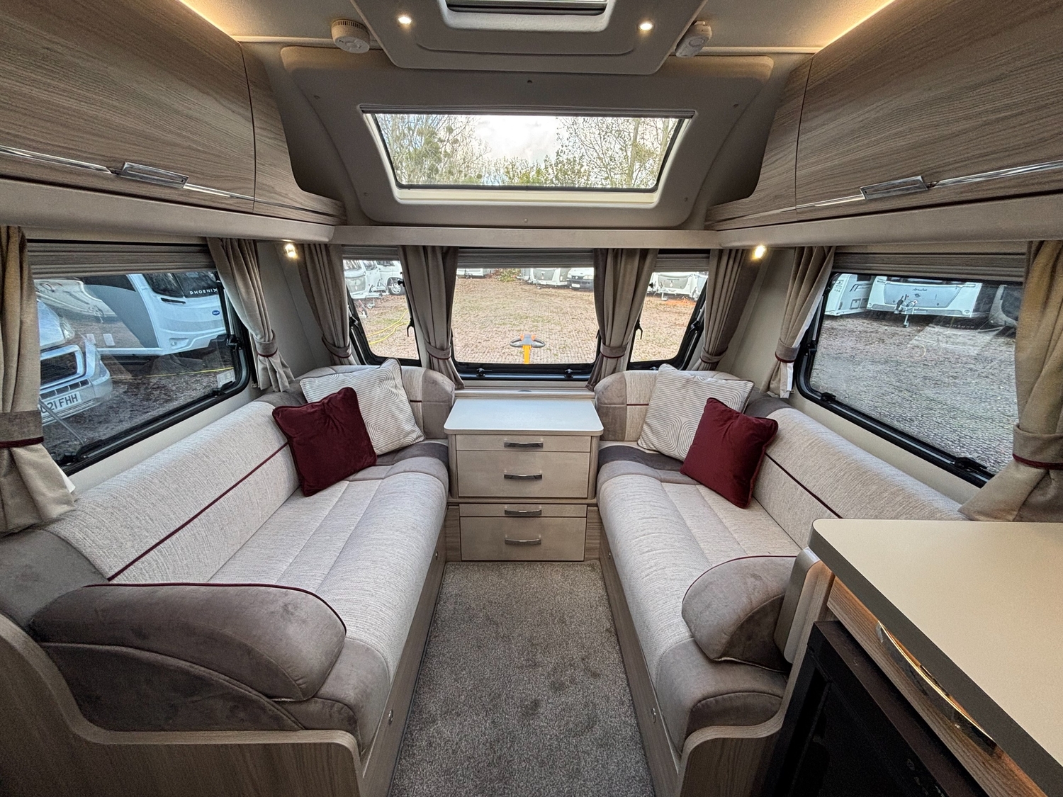 [ berth ]Elddis Crusader