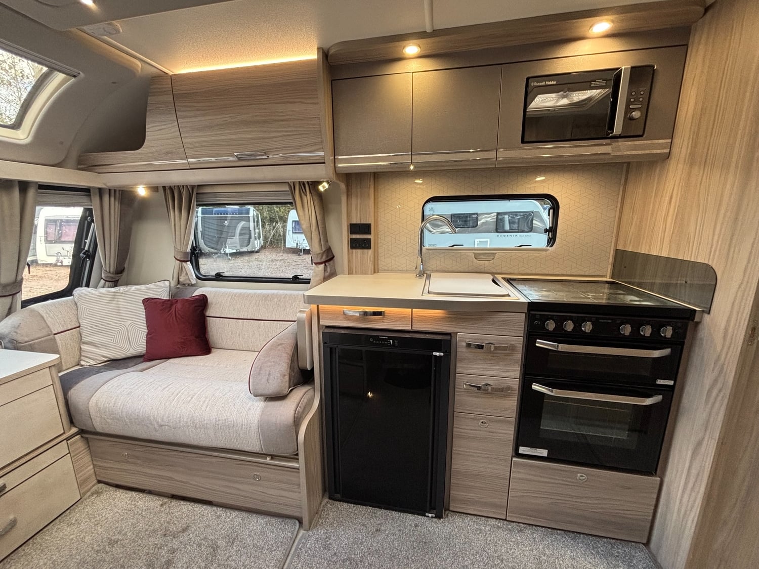 Elddis Crusader 2023 - Motorhomes & Caravans in Gloucester