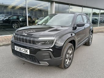 Jeep Avenger 2026