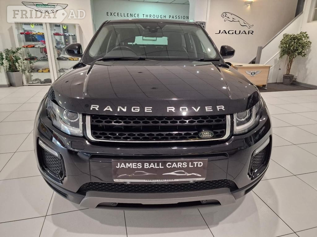 Land Rover Range Rover Evoque Bristol