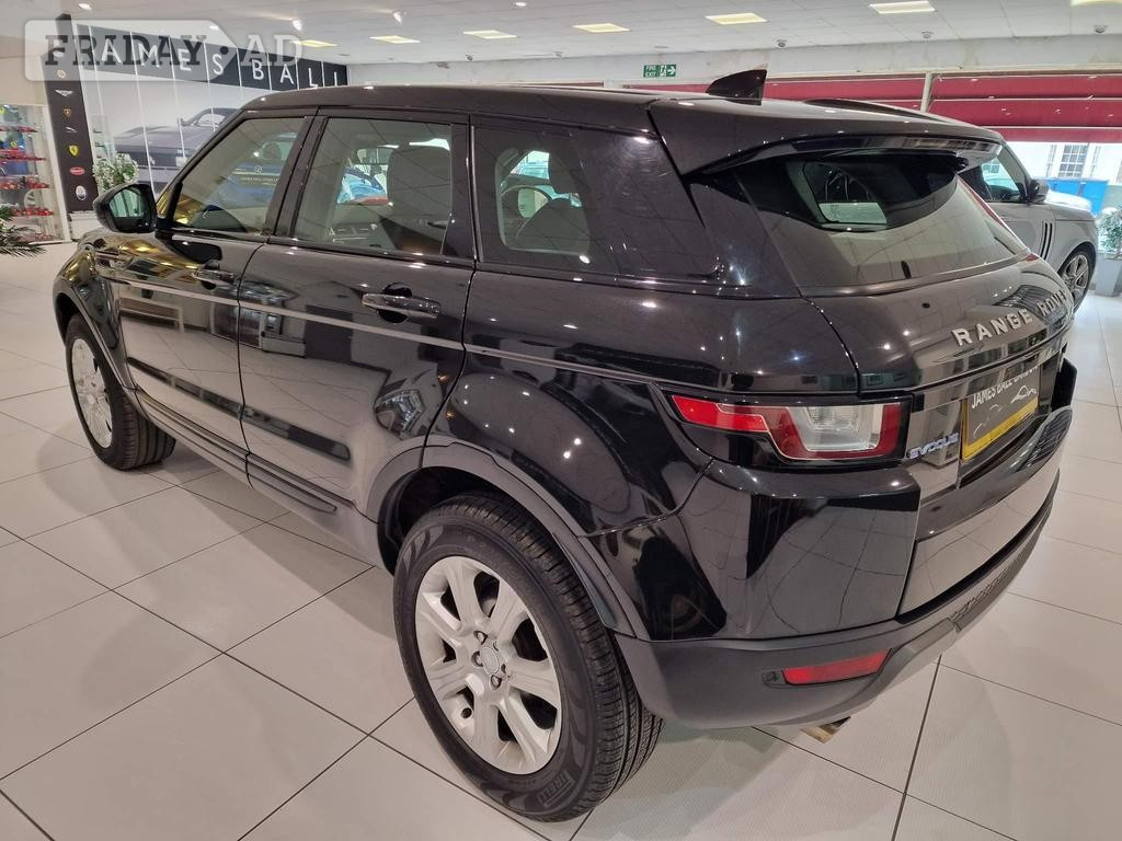 Land Rover Range Rover Evoque 2017 - Cars in Bristol