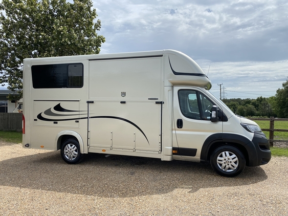 Trevett and Smith  Landford
