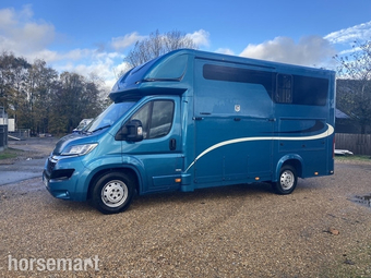 Trevett &amp; Smith  4.5T Citroen Horsebox
